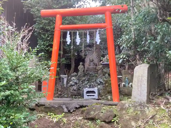 横浜御嶽神社(神奈川県)