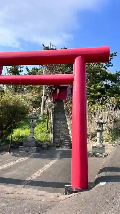 竹駒稲荷神社(北海道)