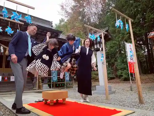 滑川神社 - 仕事と子どもの守り神の体験その他