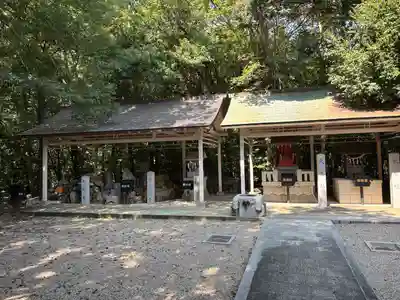八劔神社（大森）(愛知県)