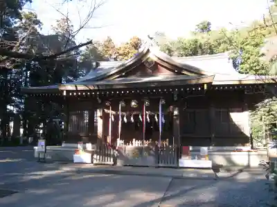 北野天神社(埼玉県)