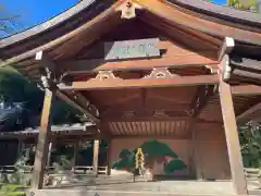 武田神社(山梨県)