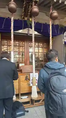 十番稲荷神社(東京都)