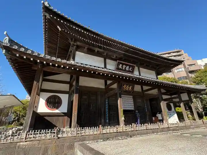 瑞聖寺(東京都)