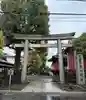 麻布氷川神社(東京都)