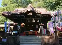代々木八幡宮のその他建物