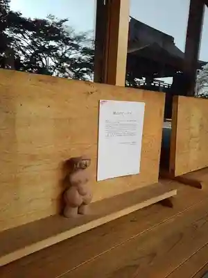 宗禅寺の本殿・本堂