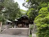 岡崎神社(京都府)