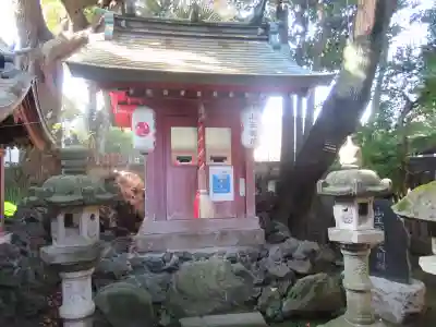 大森山王日枝神社(東京都)