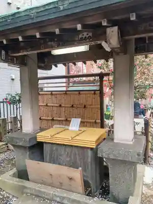 三田春日神社(東京都)