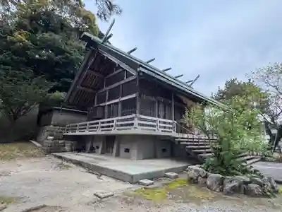 水祖神社(港町)(島根県)