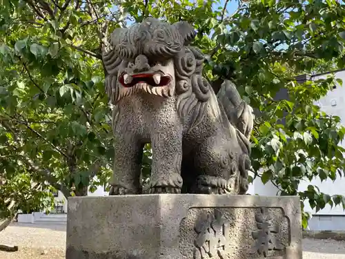 小清水神社(北海道)