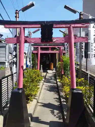 天龍神社(大阪府)