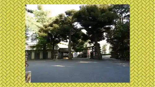 七社神社(東京都)