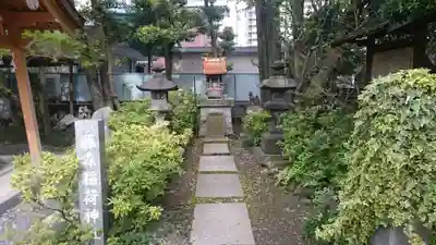 猿江神社の末社・摂社