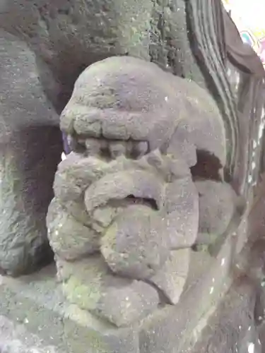 江古田氷川神社(東京都)