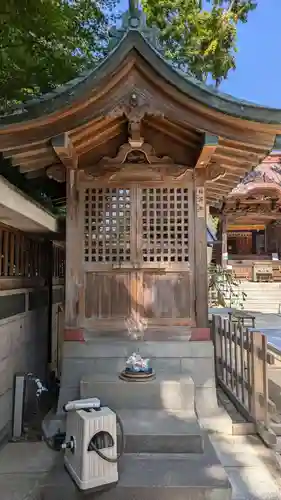 戸越八幡神社(東京都)