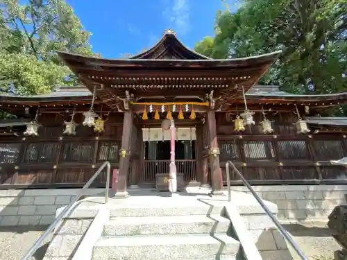 惣社神社(滋賀県)