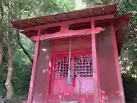 船守稲荷神社の本殿・本堂