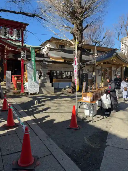 居木神社(東京都)