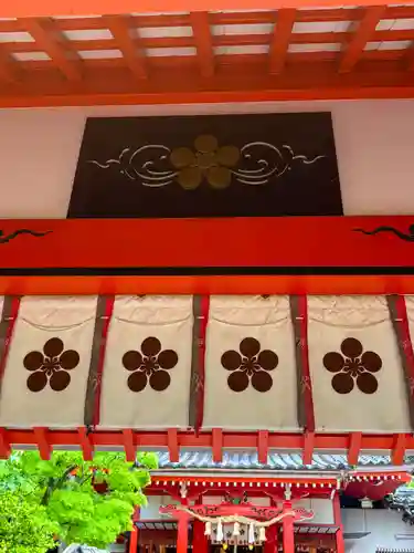 金澤神社(石川県)