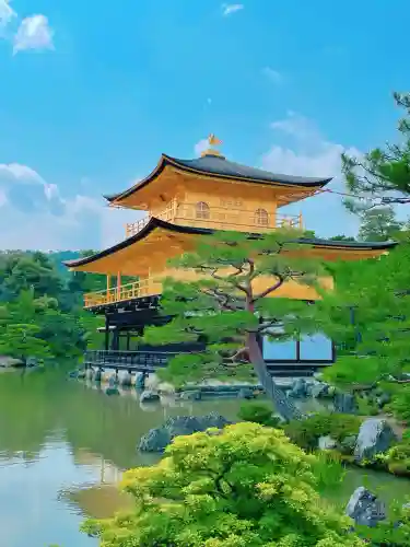 鹿苑寺（金閣寺）(京都府)