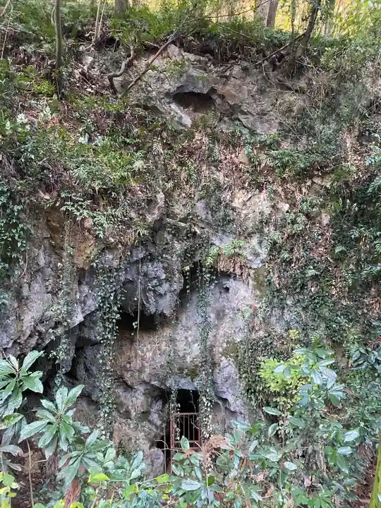 岩水寺のその他建物