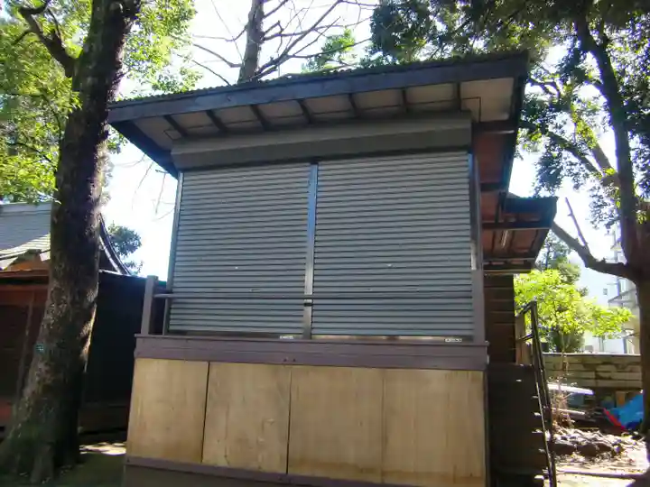 武蔵野八幡宮のその他建物