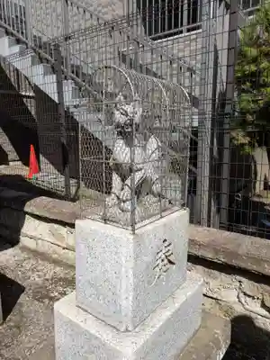 磐井神社(東京都)