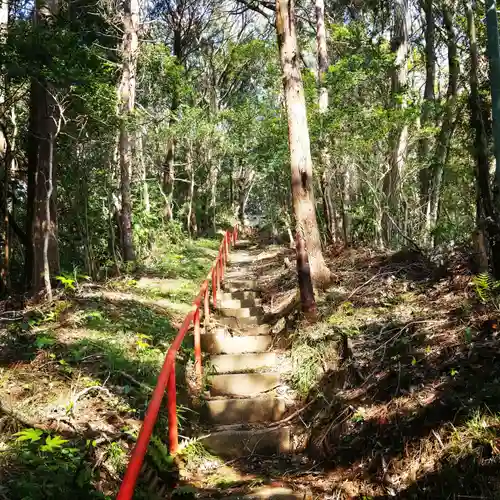稲荷神社のその他建物