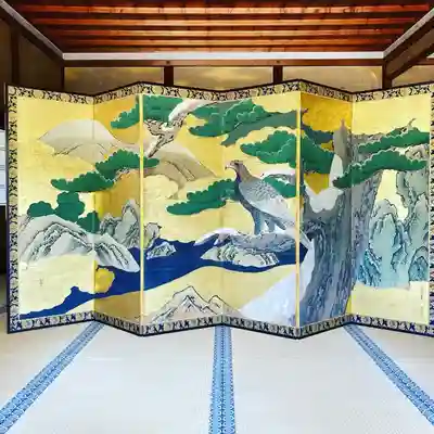 仁和寺の芸術