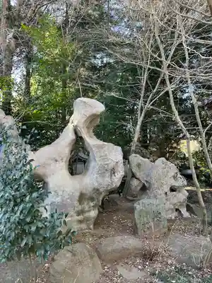 大宝八幡宮(茨城県)