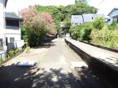 白山神社のその他建物