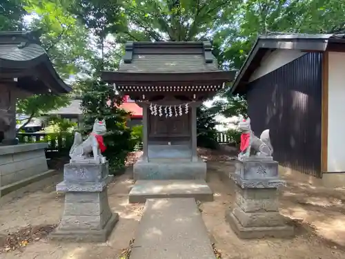 小野神社の末社