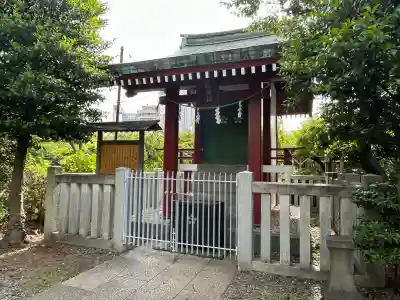 亀戸天神社(東京都)