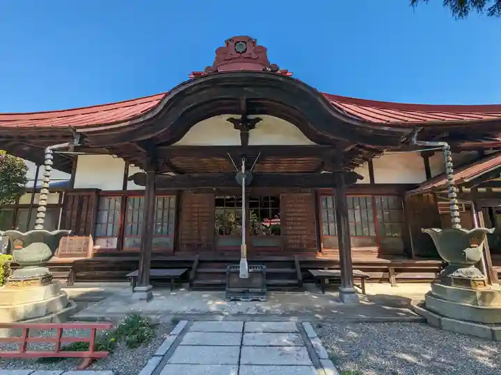 安養寺(東京都)