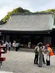 武蔵一宮氷川神社(埼玉県)