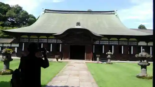 瑞龍寺(富山県)