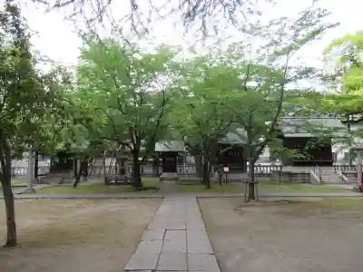 川口神社(埼玉県)
