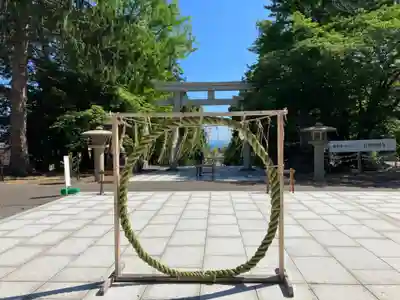 住吉神社の体験その他
