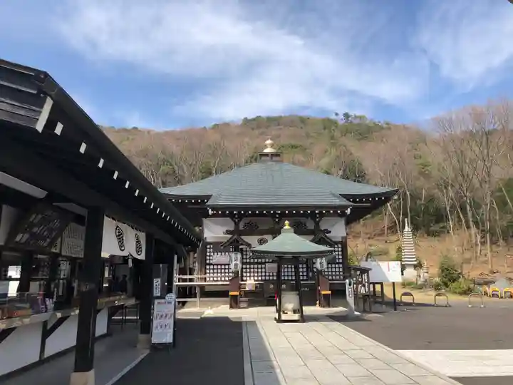 三毳不動尊のその他建物