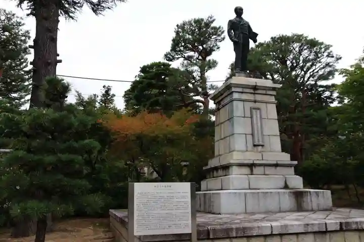 開成山大神宮の歴史