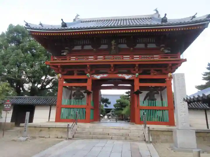 葛井寺(大阪府)