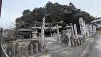 箭簳神社(滋賀県)