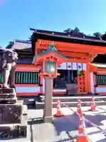 高良大社のその他建物