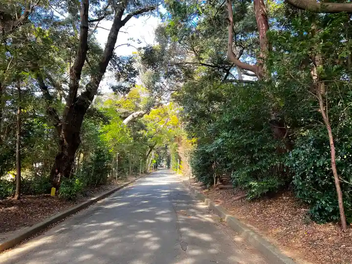 鎌田神明宮のその他建物