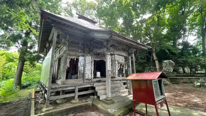 般若院(山形県)