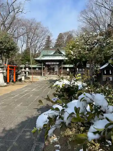 二本松神社(福島県)