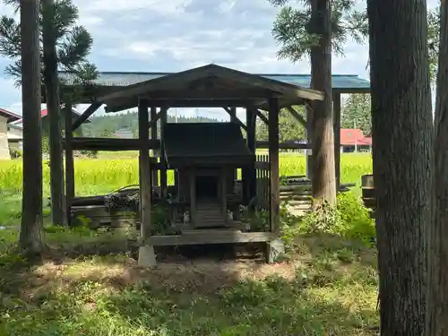 鎮岡神社(岩手県)