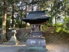 須佐能袁神社(福岡県)